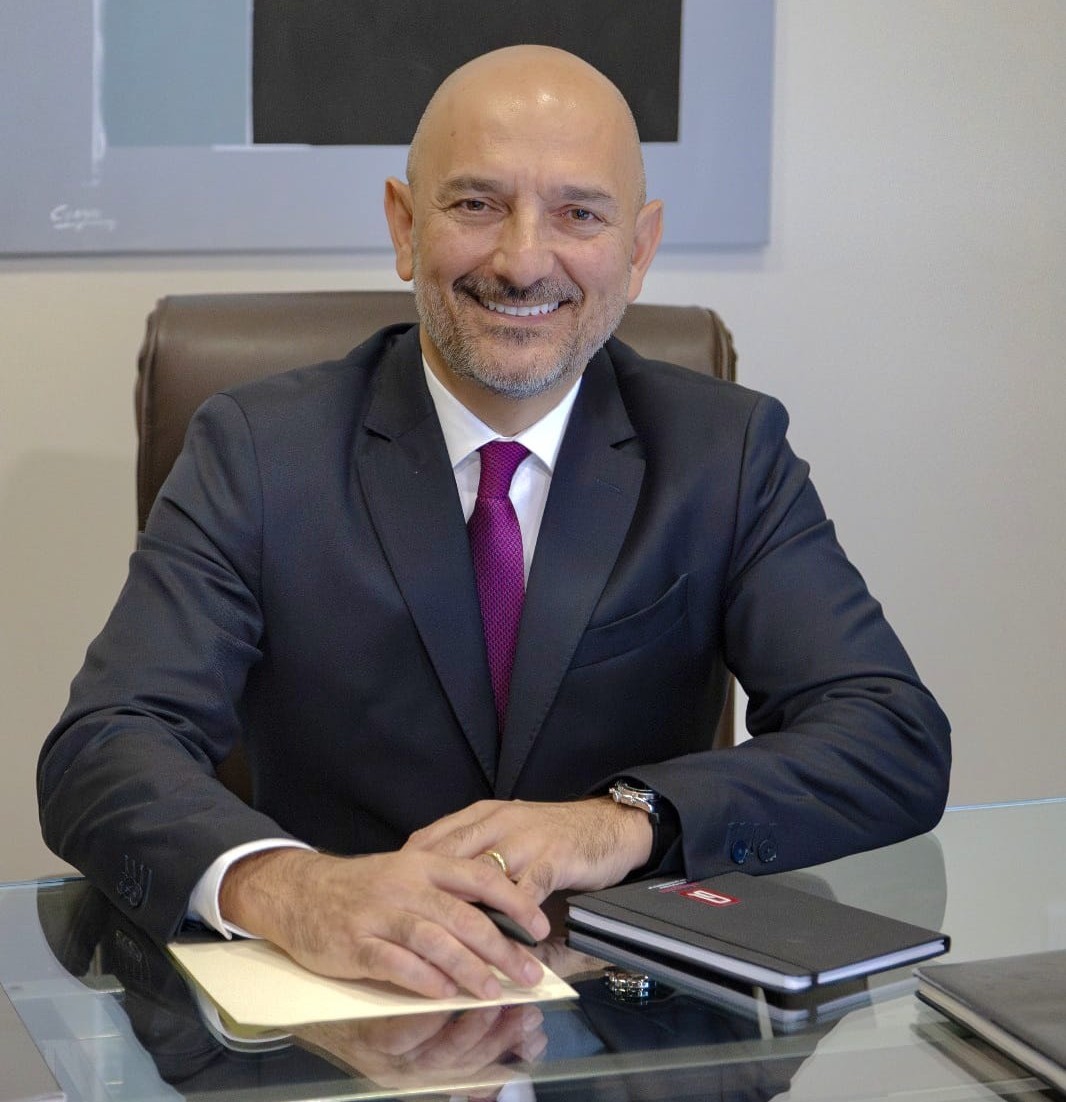 Dr. João Faria Gayo, advogado sénior